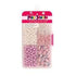 AussieSuperStore Jewellery Making Supplies Play Jewels Bead Box Hearts Play Jewels Bead Box Hearts | Kids Play Jewellery Making Beads Kits 9323823158040 PJC111